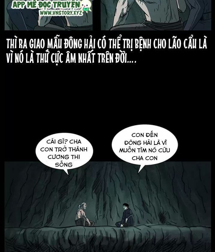 U Minh Ngụy Tượng Chapter 250 - Trang 2