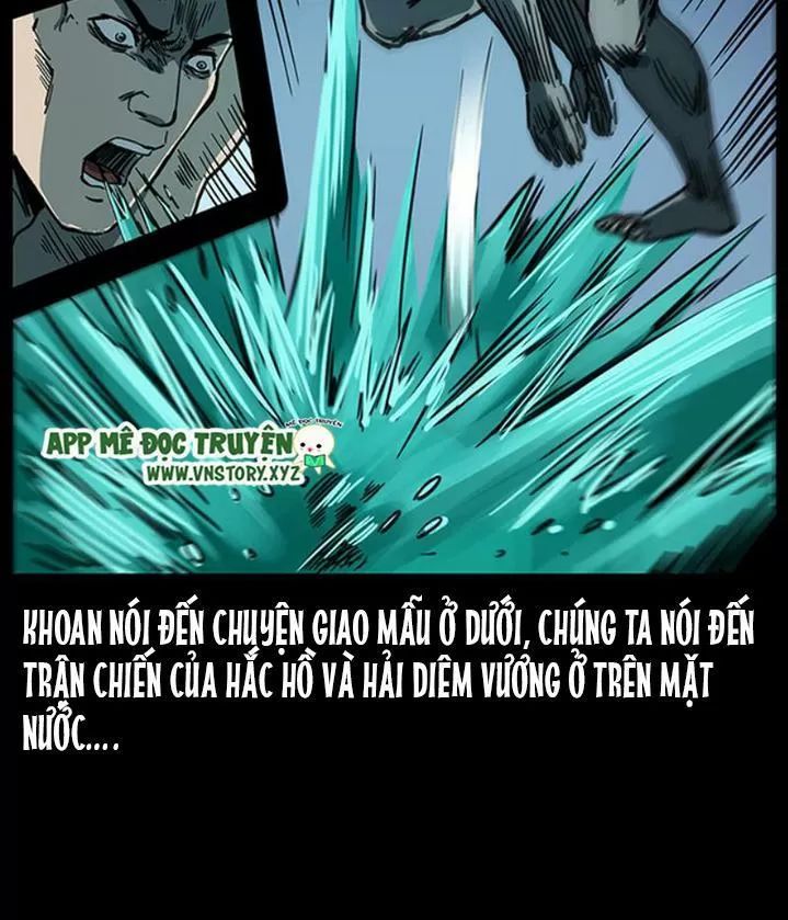 U Minh Ngụy Tượng Chapter 250 - Trang 2