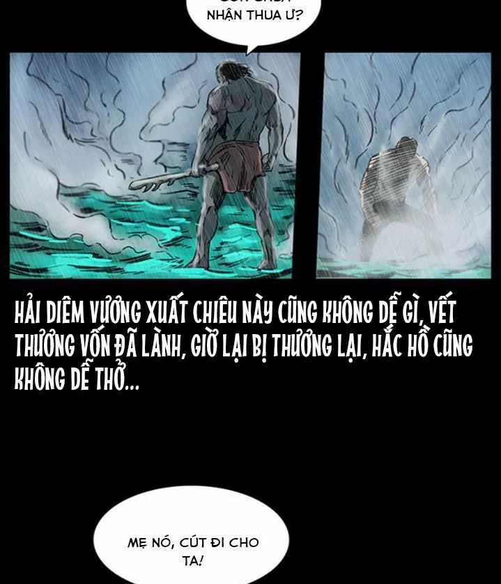U Minh Ngụy Tượng Chapter 250 - Trang 2