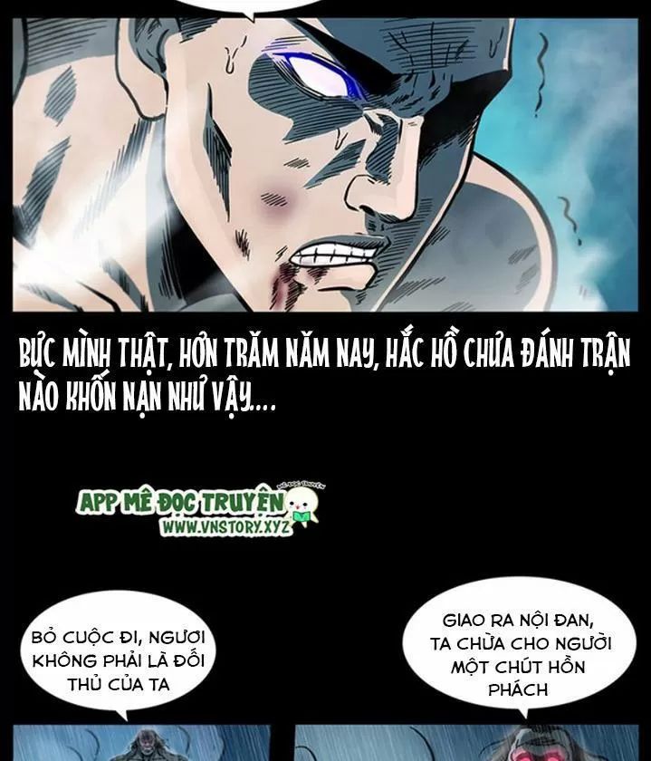 U Minh Ngụy Tượng Chapter 250 - Trang 2