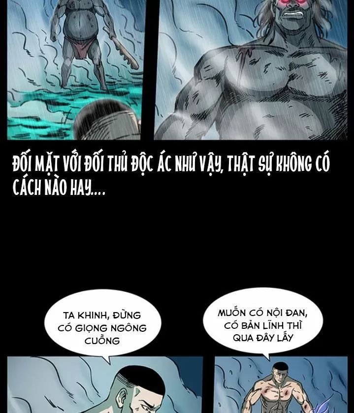 U Minh Ngụy Tượng Chapter 250 - Trang 2