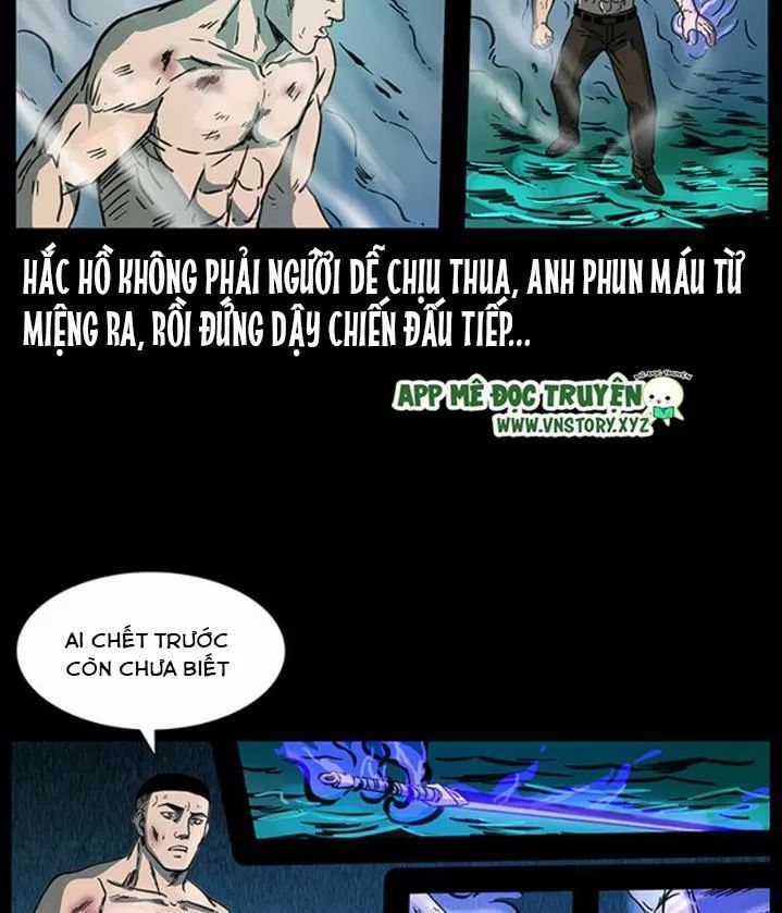 U Minh Ngụy Tượng Chapter 250 - Trang 2