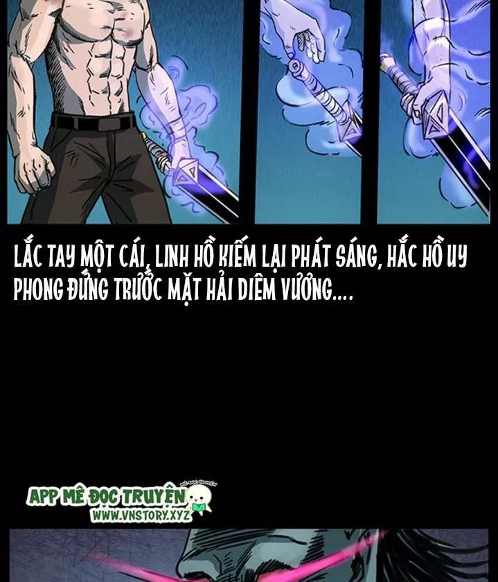 U Minh Ngụy Tượng Chapter 250 - Trang 2