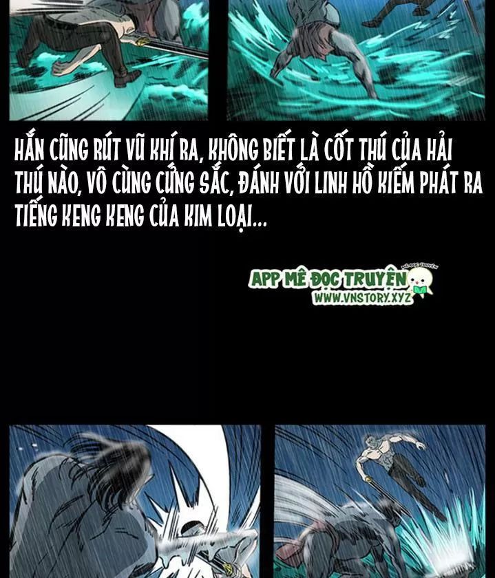 U Minh Ngụy Tượng Chapter 250 - Trang 2