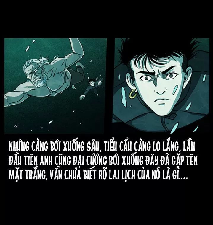 U Minh Ngụy Tượng Chapter 250 - Trang 2