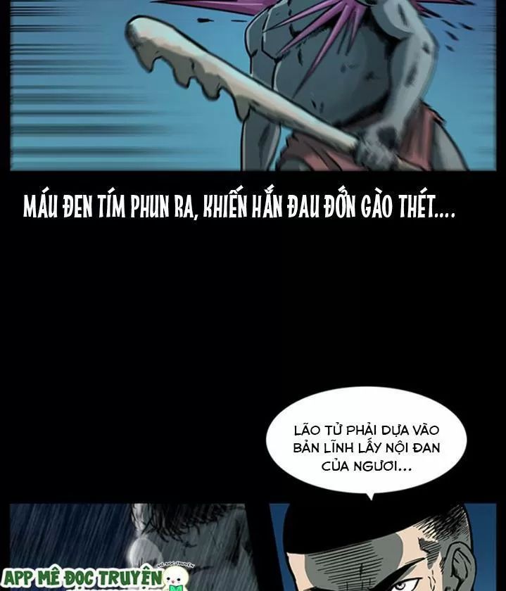 U Minh Ngụy Tượng Chapter 250 - Trang 2