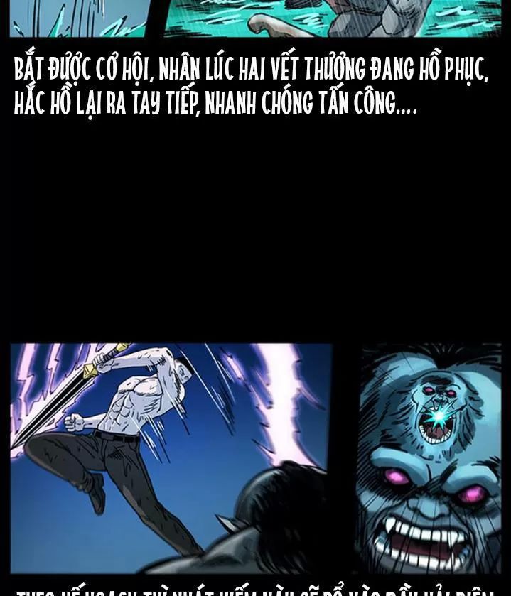 U Minh Ngụy Tượng Chapter 250 - Trang 2