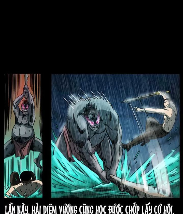 U Minh Ngụy Tượng Chapter 250 - Trang 2