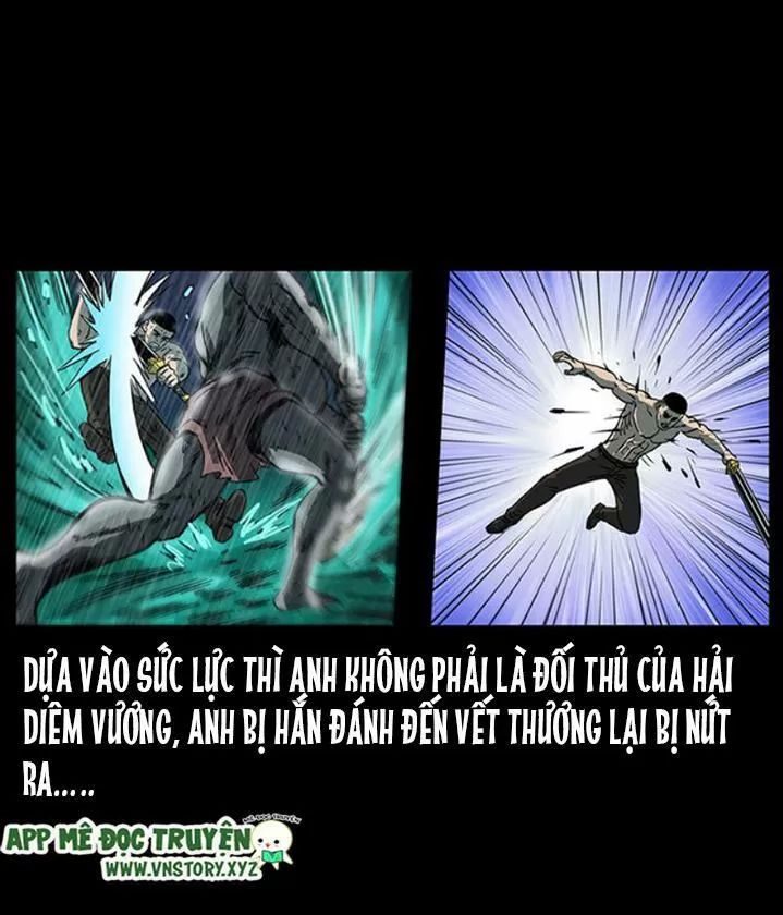 U Minh Ngụy Tượng Chapter 250 - Trang 2