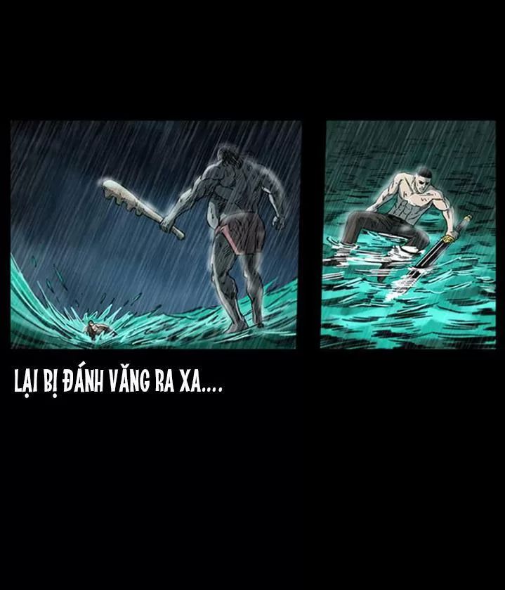 U Minh Ngụy Tượng Chapter 250 - Trang 2