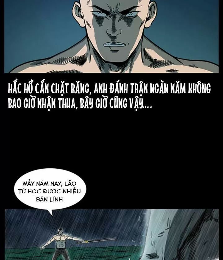 U Minh Ngụy Tượng Chapter 250 - Trang 2