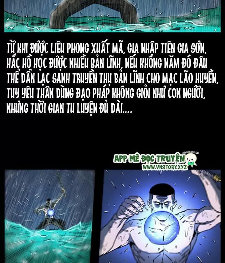 U Minh Ngụy Tượng Chapter 250 - Trang 2