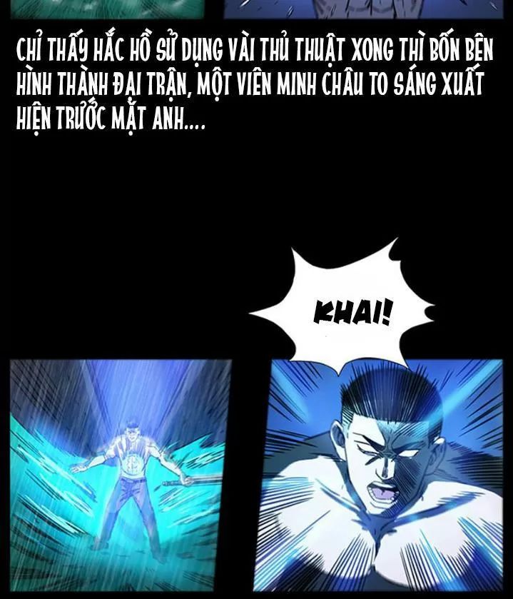 U Minh Ngụy Tượng Chapter 250 - Trang 2
