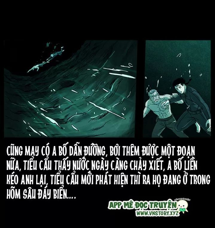 U Minh Ngụy Tượng Chapter 250 - Trang 2