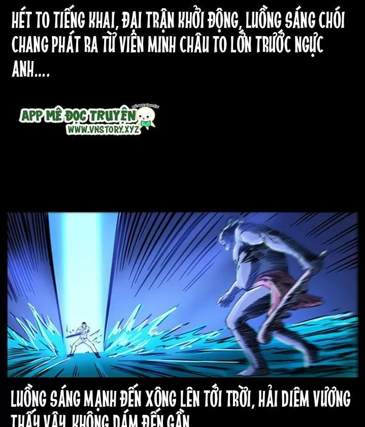 U Minh Ngụy Tượng Chapter 250 - Trang 2