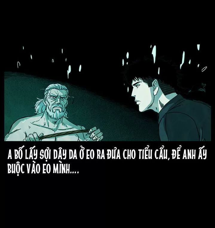 U Minh Ngụy Tượng Chapter 250 - Trang 2