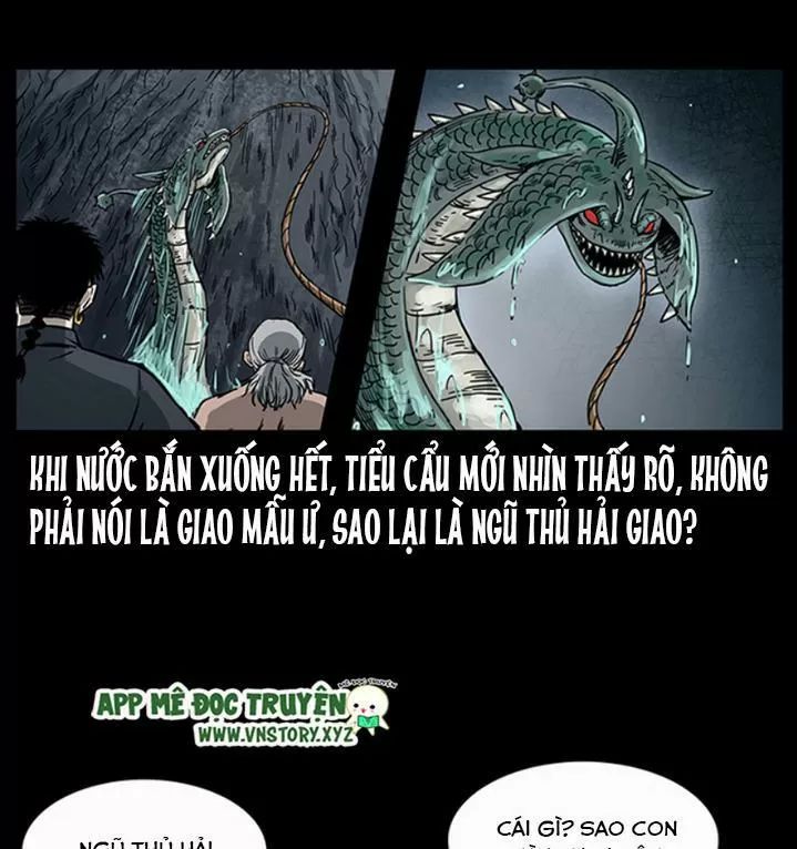 U Minh Ngụy Tượng Chapter 251 - Trang 2