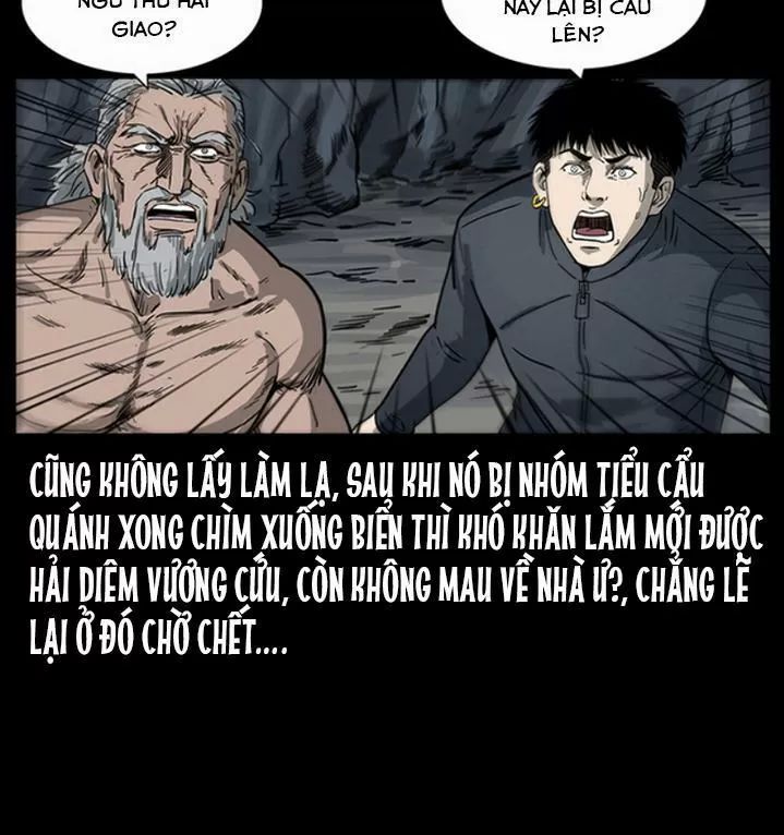 U Minh Ngụy Tượng Chapter 251 - Trang 2