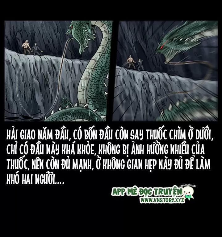 U Minh Ngụy Tượng Chapter 251 - Trang 2