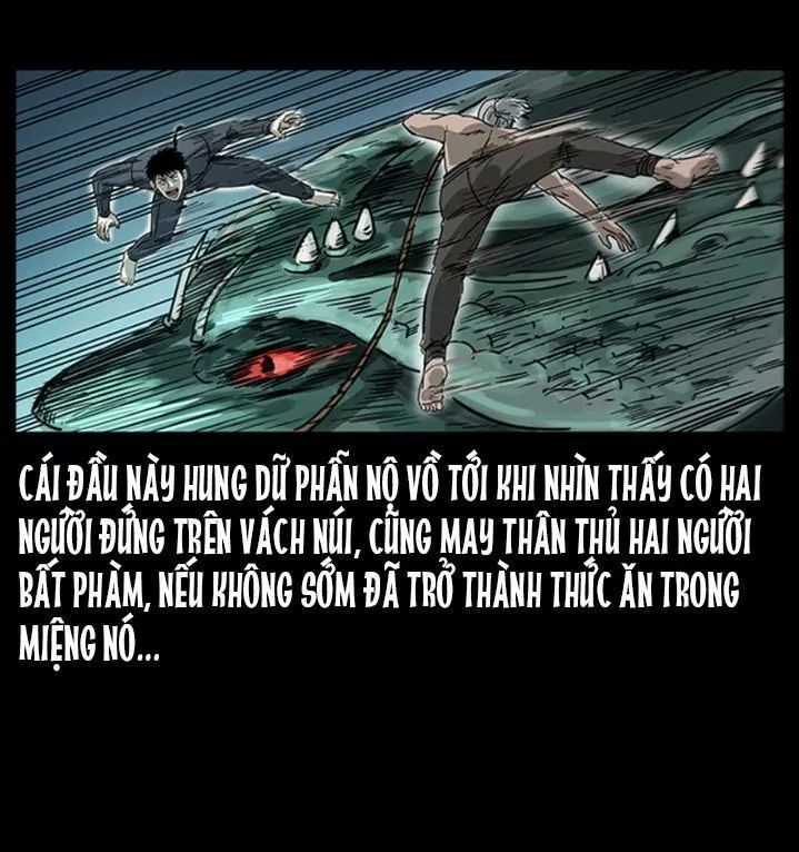 U Minh Ngụy Tượng Chapter 251 - Trang 2