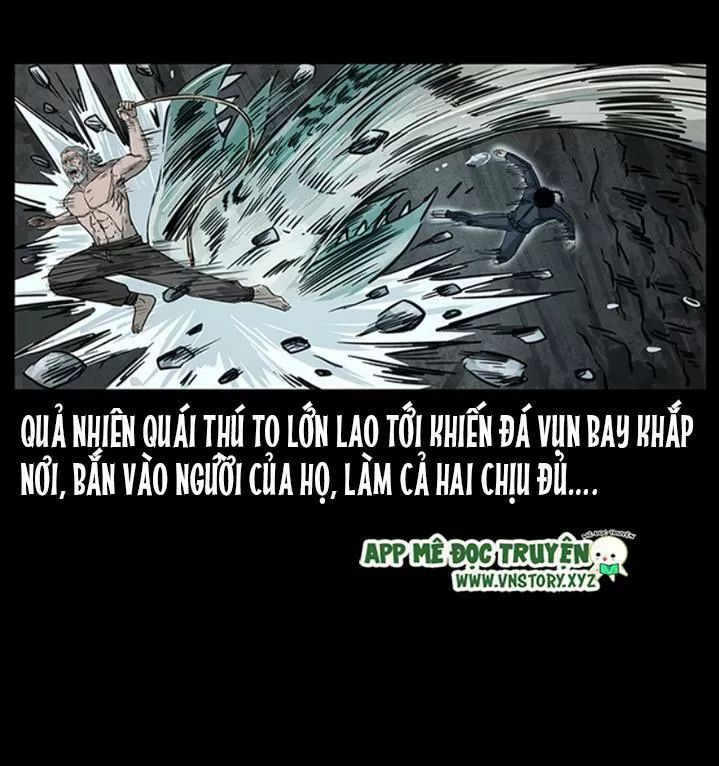 U Minh Ngụy Tượng Chapter 251 - Trang 2