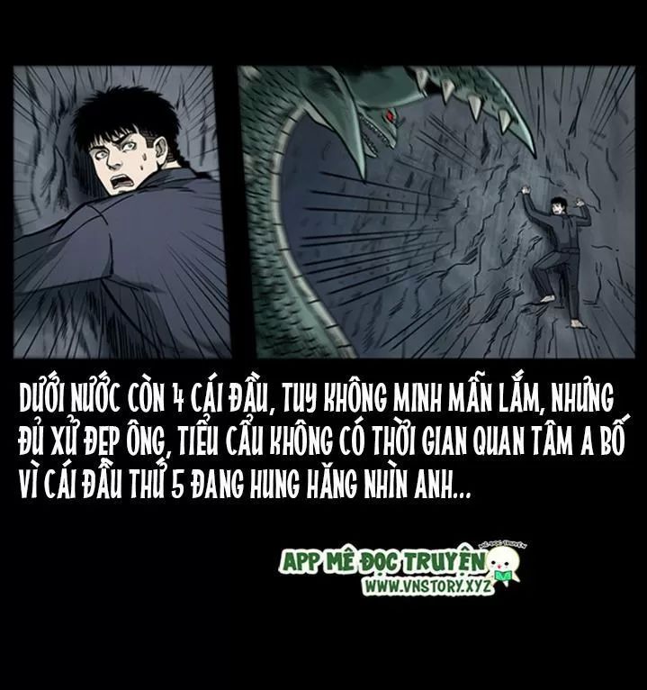 U Minh Ngụy Tượng Chapter 251 - Trang 2