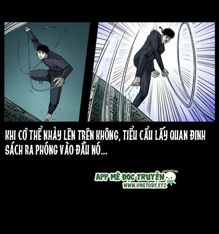 U Minh Ngụy Tượng Chapter 251 - Trang 2