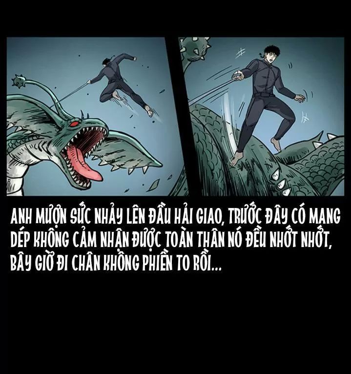 U Minh Ngụy Tượng Chapter 251 - Trang 2