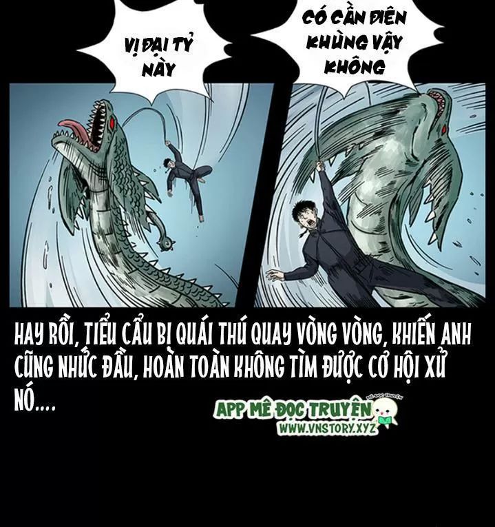 U Minh Ngụy Tượng Chapter 251 - Trang 2