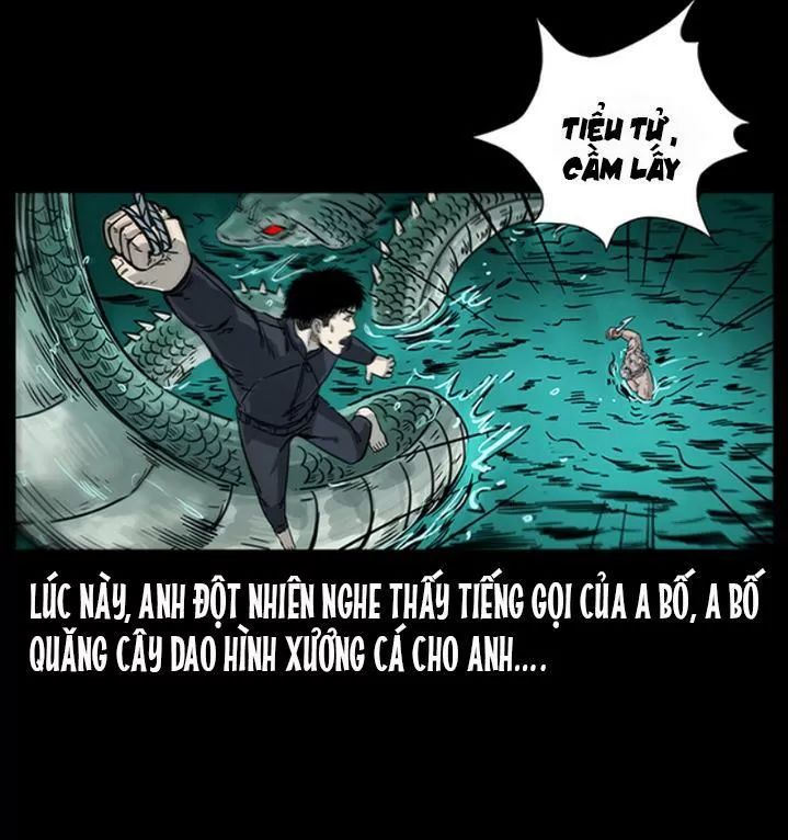 U Minh Ngụy Tượng Chapter 251 - Trang 2