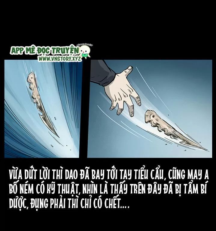 U Minh Ngụy Tượng Chapter 251 - Trang 2