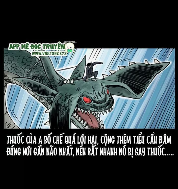 U Minh Ngụy Tượng Chapter 251 - Trang 2