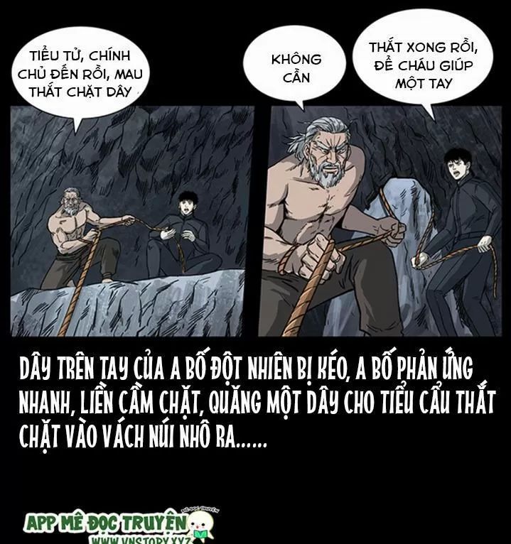U Minh Ngụy Tượng Chapter 251 - Trang 2