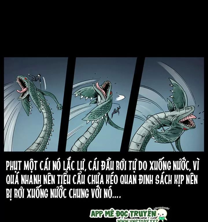 U Minh Ngụy Tượng Chapter 251 - Trang 2