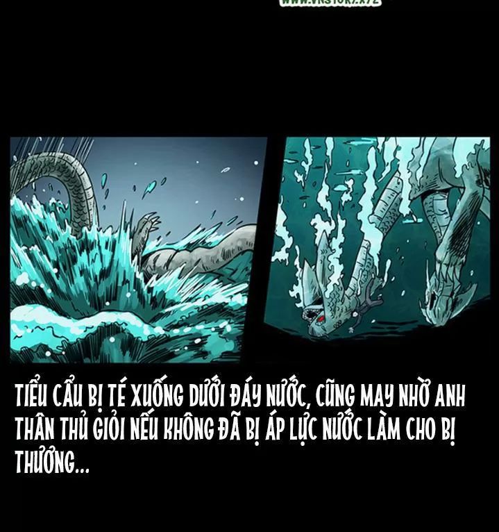 U Minh Ngụy Tượng Chapter 251 - Trang 2