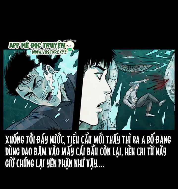 U Minh Ngụy Tượng Chapter 251 - Trang 2