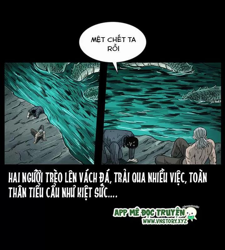 U Minh Ngụy Tượng Chapter 251 - Trang 2