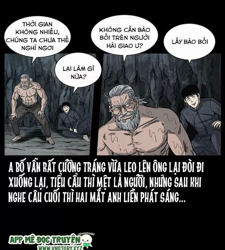 U Minh Ngụy Tượng Chapter 251 - Trang 2