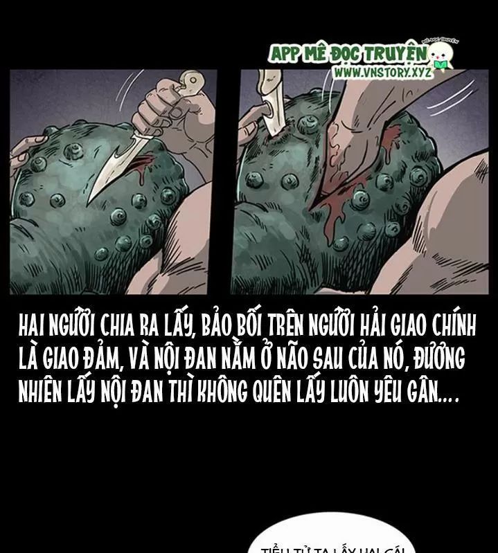 U Minh Ngụy Tượng Chapter 251 - Trang 2