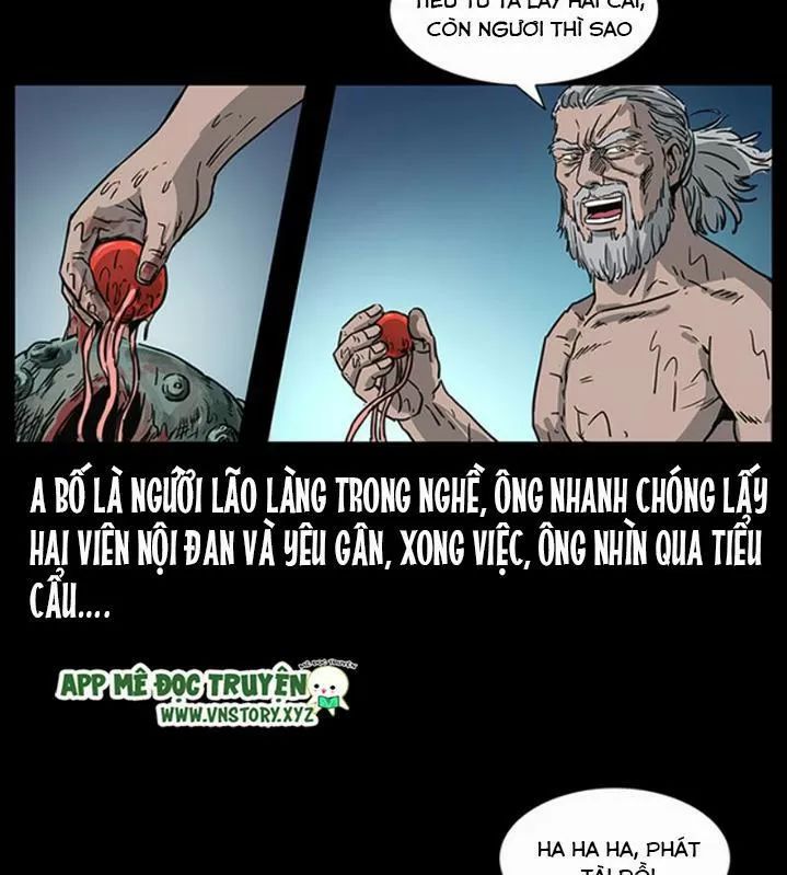 U Minh Ngụy Tượng Chapter 251 - Trang 2