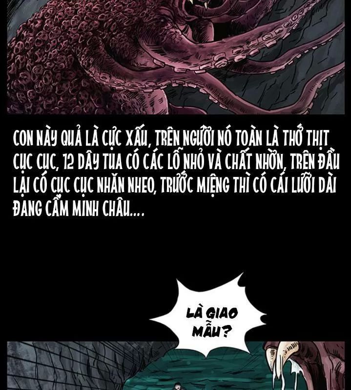 U Minh Ngụy Tượng Chapter 251 - Trang 2