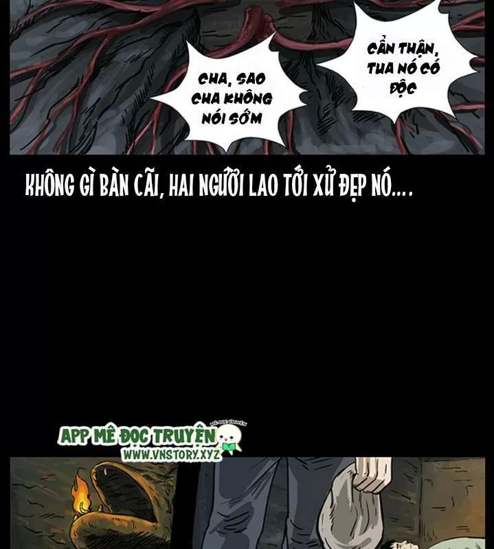 U Minh Ngụy Tượng Chapter 251 - Trang 2