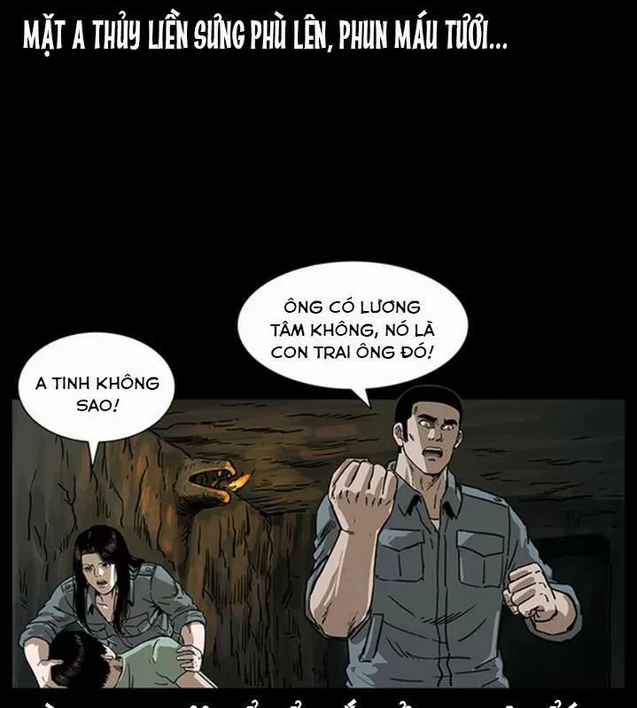 U Minh Ngụy Tượng Chapter 251 - Trang 2