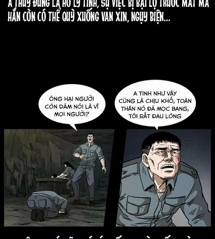 U Minh Ngụy Tượng Chapter 251 - Trang 2