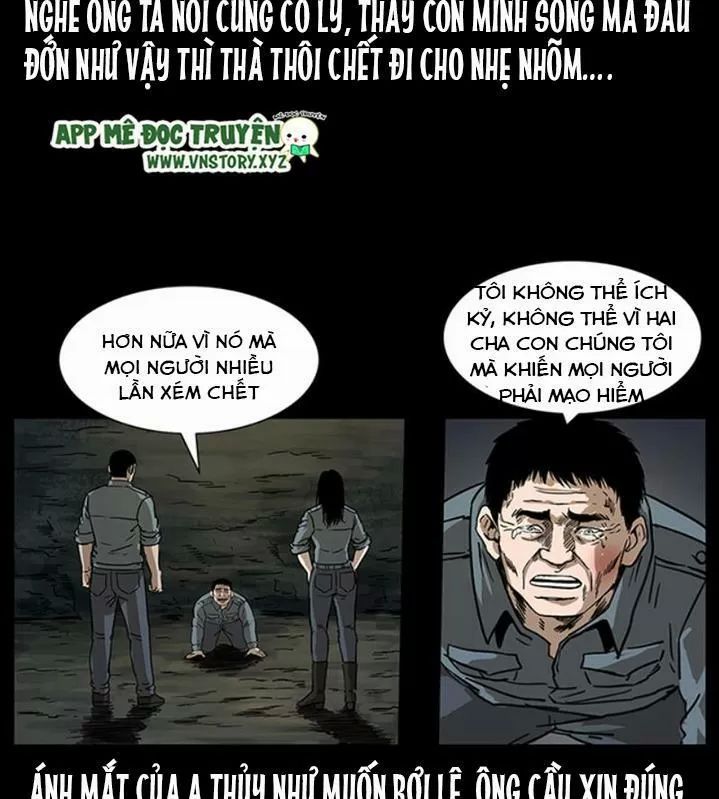 U Minh Ngụy Tượng Chapter 251 - Trang 2