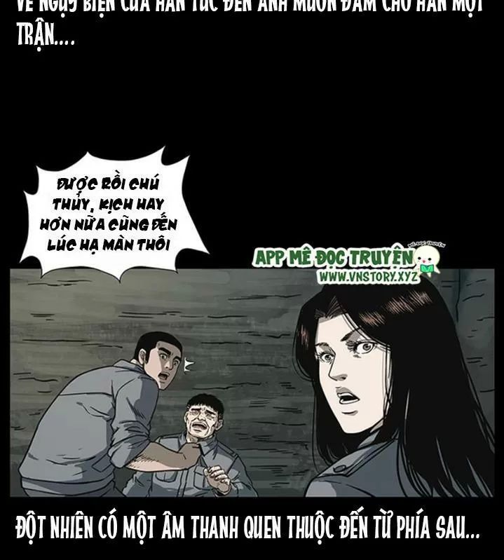 U Minh Ngụy Tượng Chapter 251 - Trang 2