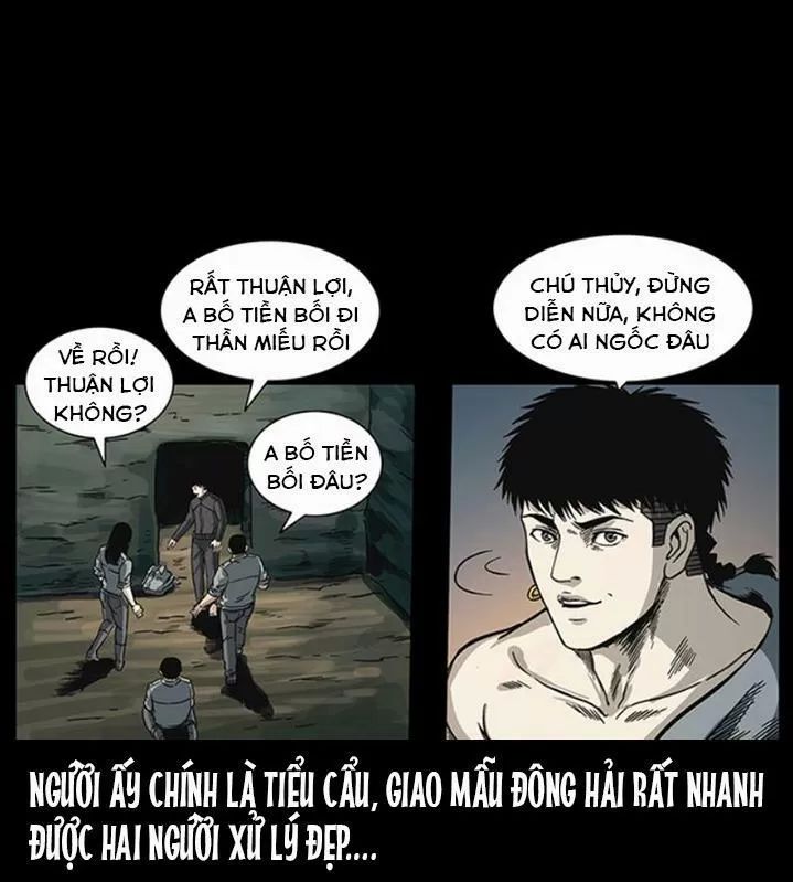 U Minh Ngụy Tượng Chapter 251 - Trang 2