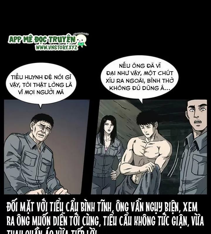 U Minh Ngụy Tượng Chapter 251 - Trang 2