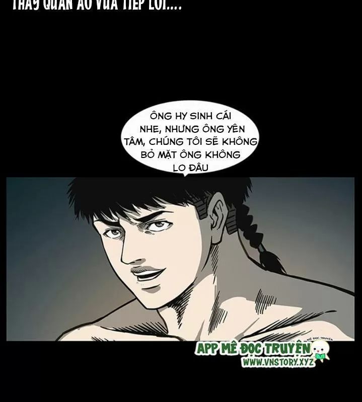 U Minh Ngụy Tượng Chapter 251 - Trang 2