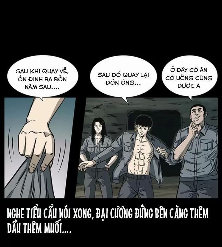 U Minh Ngụy Tượng Chapter 251 - Trang 2